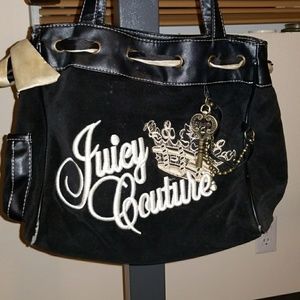 Juicy Couture hand bag and wallet